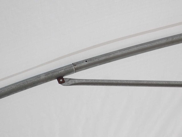 2024 stahlworks 12x9,76x4,58 meter opslagshelter / garagetent - afbeelding 9 van  10