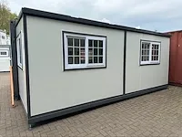 2024 stahlworks (15ft*20ft) mobiele woonunit / tiny house - afbeelding 19 van  23