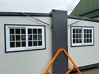 2024 stahlworks (15ft*20ft) mobiele woonunit / tiny house - afbeelding 3 van  23