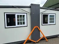 2024 stahlworks (15ft*20ft) mobiele woonunit / tiny house - afbeelding 4 van  23