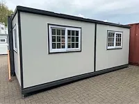 2024 stahlworks (15ft*20ft) mobiele woonunit / tiny house - afbeelding 19 van  23