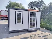 2024 stahlworks (17ft*13ft) mobiele woonunit / tiny house - afbeelding 1 van  6