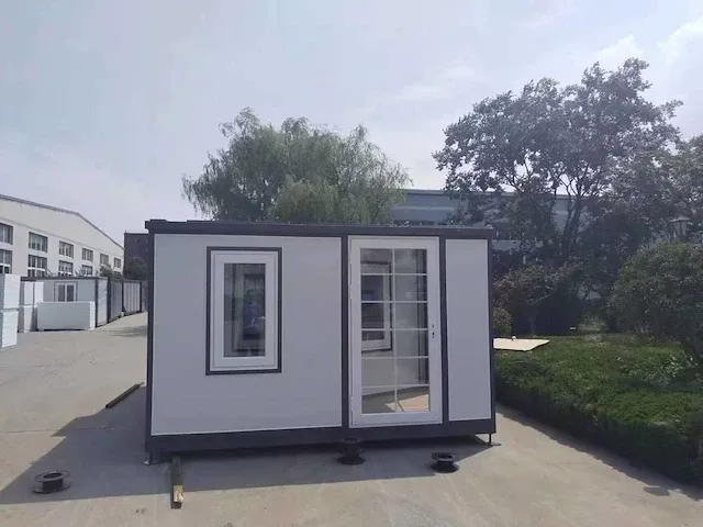 2024 stahlworks (17ft*13ft) mobiele woonunit / tiny house - afbeelding 6 van  6