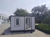 2024 stahlworks (17ft*13ft) mobiele woonunit / tiny house - afbeelding 7 van  7