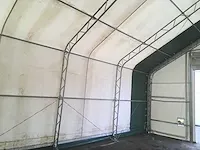 2024 stahlworks 24,4x9,15x6,1 meter opslagshelter / garagetent - afbeelding 12 van  12