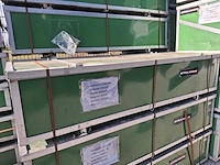 2024 stahlworks 9,15x6,1x3,66 meter opslagshelter / garagetent - afbeelding 5 van  5