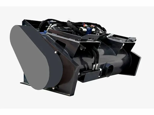 2024 stahlworks betonmenger betonmixer - afbeelding 5 van  8