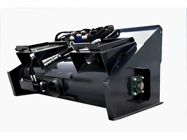 2024 stahlworks betonmenger betonmixer - afbeelding 8 van  8