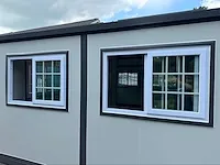 2024 stahlworks deluxe (19ft*13ft) mobiele woonunit / tiny house - afbeelding 4 van  38