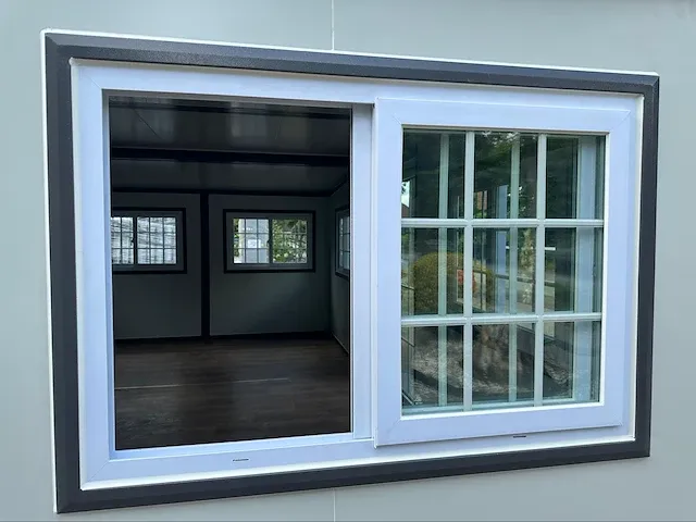 2024 stahlworks deluxe (19ft*13ft) mobiele woonunit / tiny house - afbeelding 6 van  38