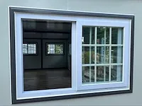2024 stahlworks deluxe (19ft*13ft) mobiele woonunit / tiny house - afbeelding 6 van  38