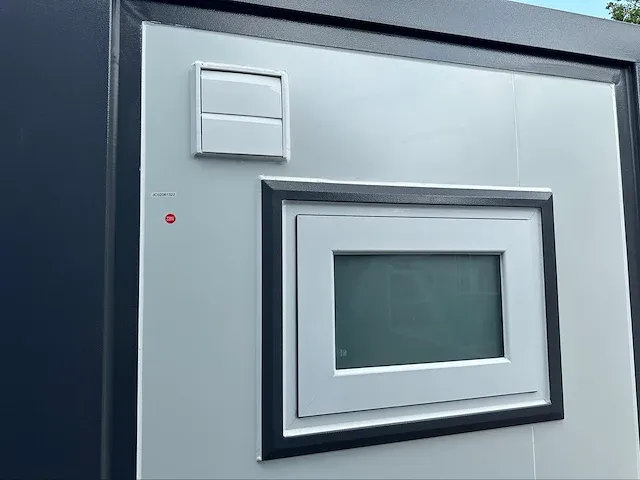 2024 stahlworks deluxe (19ft*13ft) mobiele woonunit / tiny house - afbeelding 9 van  38
