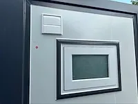 2024 stahlworks deluxe (19ft*13ft) mobiele woonunit / tiny house - afbeelding 9 van  38