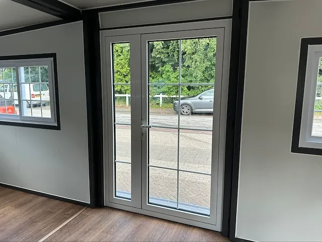 2024 stahlworks deluxe (19ft*13ft) mobiele woonunit / tiny house - afbeelding 18 van  38