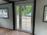 2024 stahlworks deluxe (19ft*13ft) mobiele woonunit / tiny house - afbeelding 18 van  38