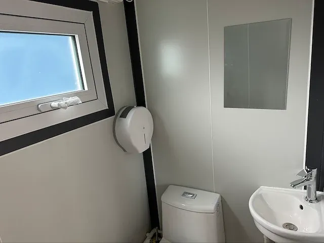 2024 stahlworks deluxe (19ft*13ft) mobiele woonunit / tiny house - afbeelding 24 van  38