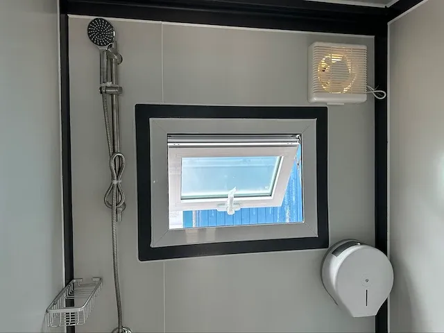 2024 stahlworks deluxe (19ft*13ft) mobiele woonunit / tiny house - afbeelding 28 van  38