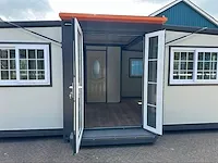 2024 stahlworks deluxe (19ft*13ft) mobiele woonunit / tiny house - afbeelding 38 van  38