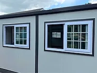 2024 stahlworks deluxe (19ft*13ft) mobiele woonunit / tiny house - afbeelding 4 van  38