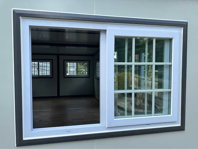 2024 stahlworks deluxe (19ft*13ft) mobiele woonunit / tiny house - afbeelding 6 van  38