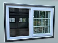2024 stahlworks deluxe (19ft*13ft) mobiele woonunit / tiny house - afbeelding 6 van  38