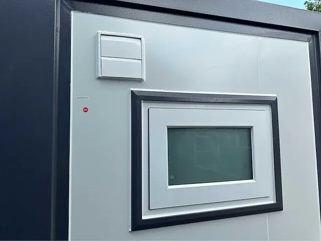 2024 stahlworks deluxe (19ft*13ft) mobiele woonunit / tiny house - afbeelding 9 van  38
