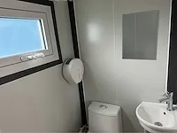 2024 stahlworks deluxe (19ft*13ft) mobiele woonunit / tiny house - afbeelding 24 van  38
