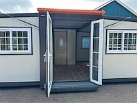2024 stahlworks deluxe (19ft*13ft) mobiele woonunit / tiny house - afbeelding 38 van  38