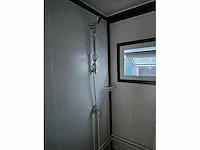 2024 stahlworks (deluxe 19ft*20ft) mobiele woonunit / tiny house - afbeelding 16 van  50