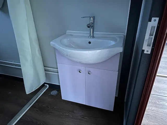 2024 stahlworks (deluxe 19ft*20ft) mobiele woonunit / tiny house - afbeelding 22 van  50
