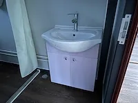 2024 stahlworks (deluxe 19ft*20ft) mobiele woonunit / tiny house - afbeelding 22 van  50
