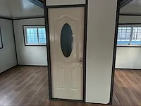 2024 stahlworks (deluxe 19ft*20ft) mobiele woonunit / tiny house - afbeelding 27 van  50