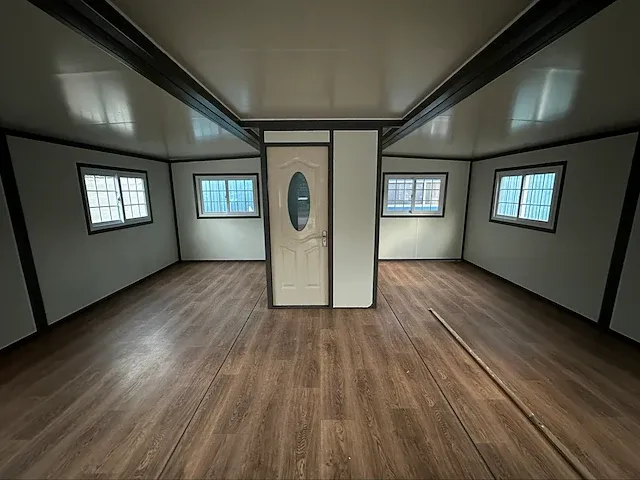 2024 stahlworks (deluxe 19ft*20ft) mobiele woonunit / tiny house - afbeelding 29 van  50