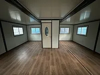 2024 stahlworks (deluxe 19ft*20ft) mobiele woonunit / tiny house - afbeelding 29 van  50
