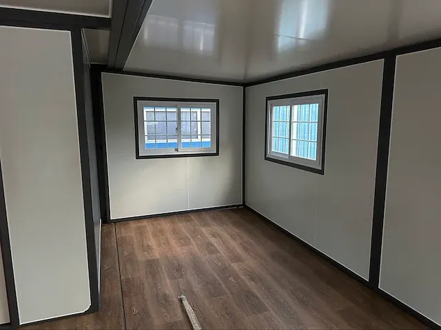 2024 stahlworks (deluxe 19ft*20ft) mobiele woonunit / tiny house - afbeelding 30 van  50