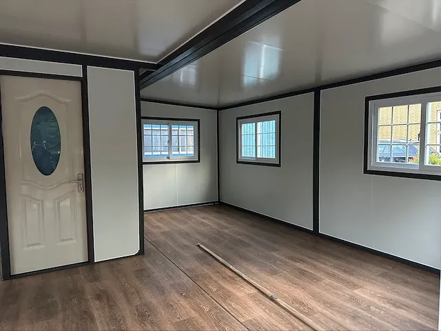 2024 stahlworks (deluxe 19ft*20ft) mobiele woonunit / tiny house - afbeelding 39 van  50