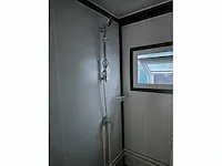 2024 stahlworks (deluxe 19ft*20ft) mobiele woonunit / tiny house - afbeelding 16 van  50
