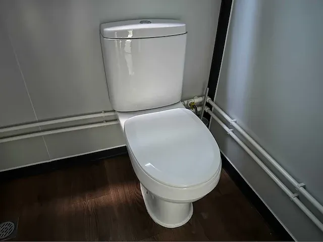 2024 stahlworks (deluxe 19ft*20ft) mobiele woonunit / tiny house - afbeelding 19 van  50