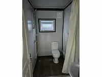 2024 stahlworks (deluxe 19ft*20ft) mobiele woonunit / tiny house - afbeelding 20 van  50