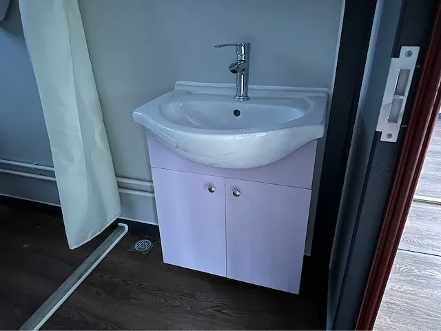 2024 stahlworks (deluxe 19ft*20ft) mobiele woonunit / tiny house - afbeelding 22 van  50