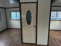 2024 stahlworks (deluxe 19ft*20ft) mobiele woonunit / tiny house - afbeelding 27 van  50