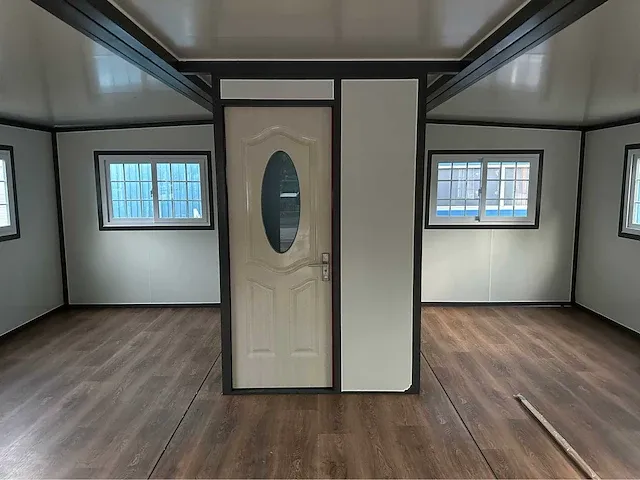 2024 stahlworks (deluxe 19ft*20ft) mobiele woonunit / tiny house - afbeelding 28 van  50