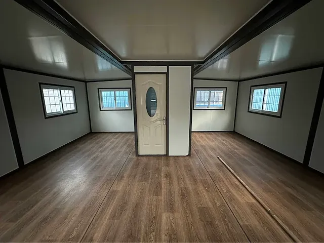 2024 stahlworks (deluxe 19ft*20ft) mobiele woonunit / tiny house - afbeelding 29 van  50
