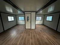 2024 stahlworks (deluxe 19ft*20ft) mobiele woonunit / tiny house - afbeelding 29 van  50