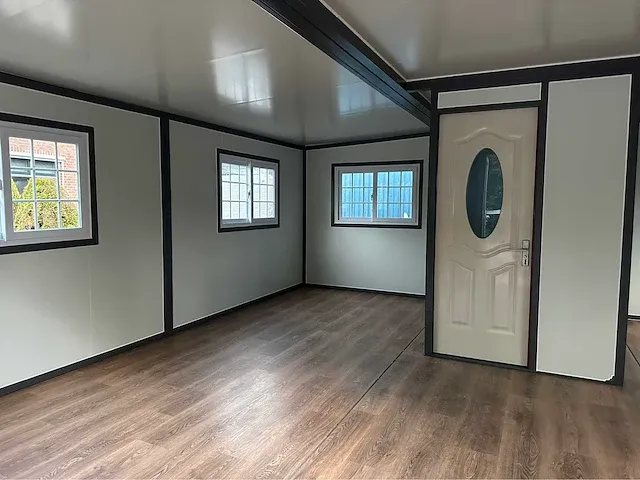 2024 stahlworks (deluxe 19ft*20ft) mobiele woonunit / tiny house - afbeelding 40 van  50