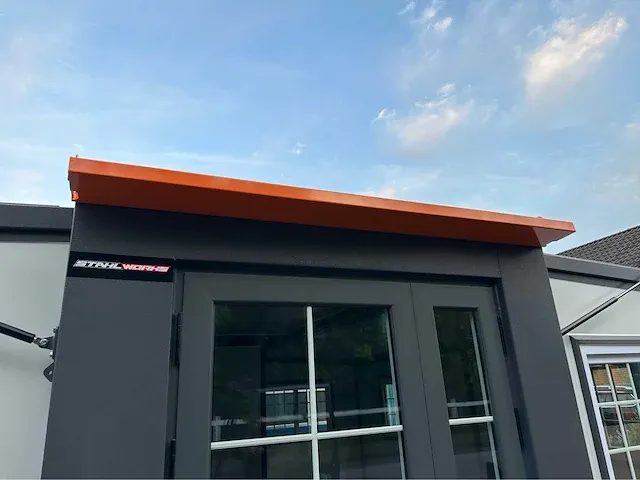 2024 stahlworks (deluxe 19ft*20ft) mobiele woonunit / tiny house - afbeelding 42 van  50