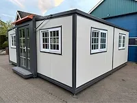 2024 stahlworks (deluxe 19ft*20ft) mobiele woonunit / tiny house - afbeelding 34 van  50