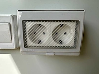 2024 stahlworks double 2160x1300x2360 sanitairunit / douche unit - afbeelding 13 van  14