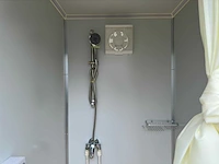 2024 stahlworks double sanitairunit / toilet en douche unit - afbeelding 14 van  15