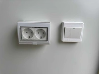 2024 stahlworks double sanitairunit / toilet en douche unit - afbeelding 15 van  15